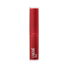 Lakme 9To5 Matte Slim Stick Mr2 Red Coat 2G