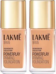 Lakme 9To5 Matte Fnd N200 Neutral Nude 23Ml