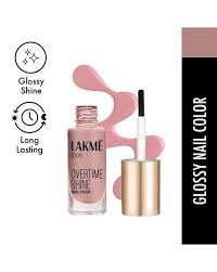 Lakme 9To5 Nail Color Apple Blossom 6 Ml