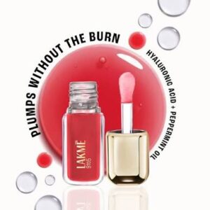 Lakme 9To5 Nail Clr Powersuit Pink 4.2Ml