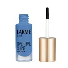 Lakme 9To5 Nail Indigo Ink 6Ml