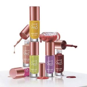 Lakme 9To5 Nail Color Red Alert 6 Ml