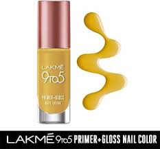 Lakme 9To5 Nail Mustardmaster 6Ml