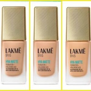 Lakme 9To5werplay Prmng Concealer 10 Ivory 5.4M