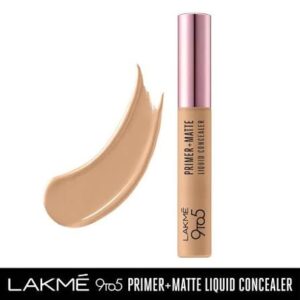 Lakme 9To5 Powerplay Prmng Concealer 20 Nude 5.4Ml