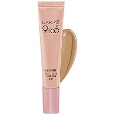 Lakme 9To5 Hya Be N200 Neutral Nude 12G