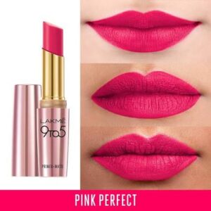 Lakme 9To5 Primer Matte Mp1 Pink Perfect 3 6G