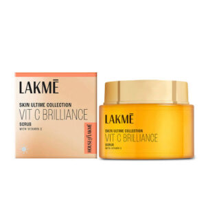 Lakme 9To5 Scrub Vit C 50Gm