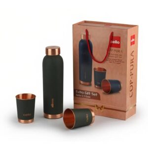 Cello Puro Steel-X Amazer 600 Ss Inner Bottle