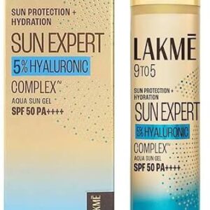 Lakme 9To5 Sun Expart 1% Hyaluronic Spf 50 56G