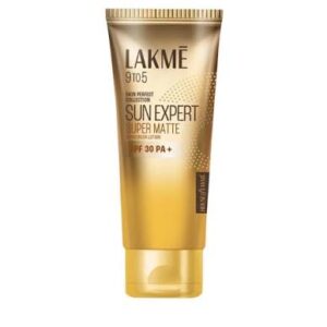 Lakme 9To5 Sun Expert Sunscreen Ltion Spf30pa 50Ml