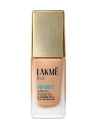 Lakme 9To5 Super Matte N220 Neutral Medium 23Ml