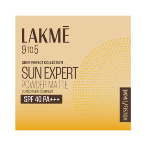 Lakme 9To5 Sun Expart Powder Matte Spf 40 Pa+++7G