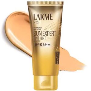 Lakme 9To5 Sun Expart Tint Hint Spf 50 50 Ml