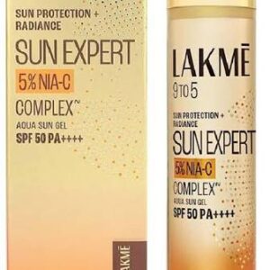 Lakme 9To5 Sun Expert 5% Nia-C Spf 50 Pa++++