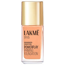 Lakme 9To5 Matte Fnd W160 Warm Sand 23Ml