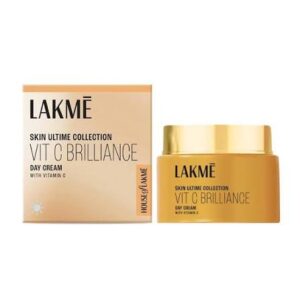 Lak Vit C Brilliance Day Cream  50G