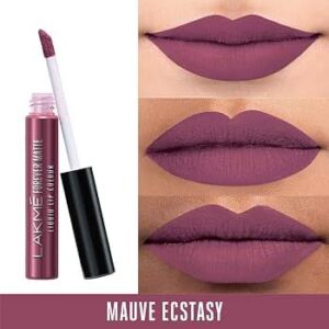 Lakme 15 Mauve Ecstasy 4.2 Ml Liq Lip