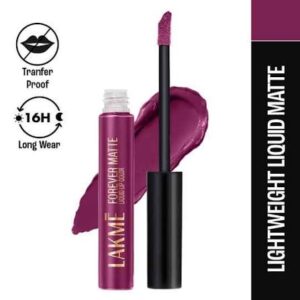 Lakme 29 Wine Glow Liq Lip 4.2Ml