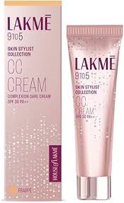 Lakme 9 To 5 Complexion Care Cream 1A Frappe 30G