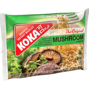 Koka Mushroom Flavour