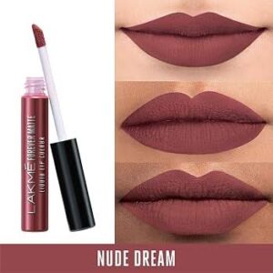 Lakme 8Nude Dream Liq Lip 4.2G
