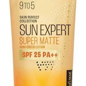Lakme 9 To 5 Sun Expert Super Matte Spf 25 Pa ++