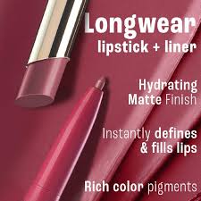 Lakme 9To5 Hya Be Lip+Liner Beachy Nude 2.24G