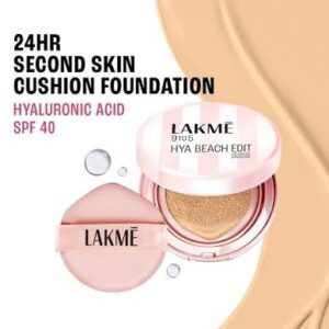 Lakme 9To5 Ha Beach Edit Spf40 Foundation 12G