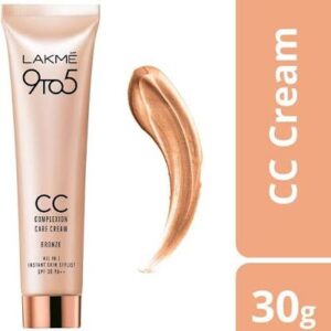 Lakme 9To5 Cc Crm Comple Care Cream 03 Bronze 30G