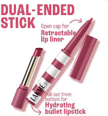 Lakme 9To5 Hya Be Lip+Liner Pro Pink Medium 2.24G