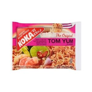Koka Tom Yum Flavour Noodles 85G