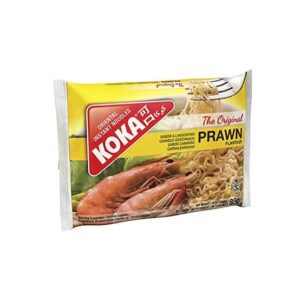 Koka Prawn Flv Noodles 85Gm