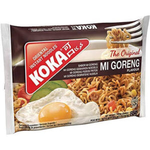 Koka Mi Goreng Fried Noodles85g