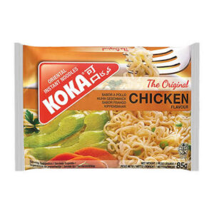 Koka Chicken Flvr  Noodles