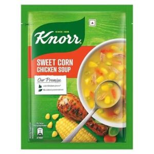 Knr Sweet Corn Chiken Soup 40Gm