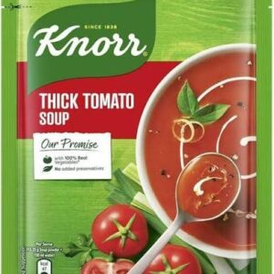 Knorr Thick Tomato Soup 51Gm
