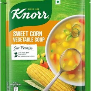 Knorr Sweet Corn Veg Soup 42G
