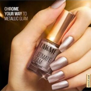 Lak Ultimate Glam Chrome Nail Ch6 6Ml
