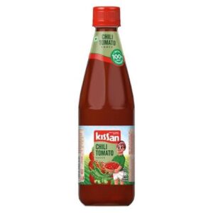 Kissan Chilli Tomato Sauce 200G