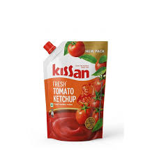 Kissan Fresh Tomato Ketchup 415Gm
