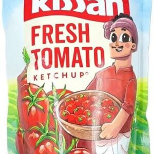 Kissan Fresh Tomato Ketchup 90G