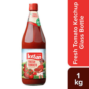 Kissan Fresh Tomato Ketchup 1Kg