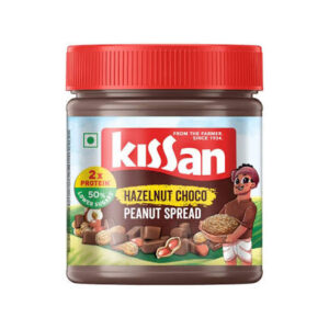 Kissan Hazelnut Choco Peanut Spread 350G