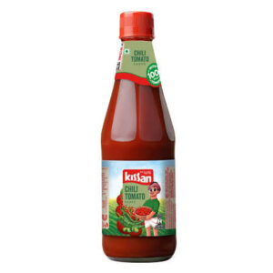 Kissan Chilli Tomato Sauce 500G