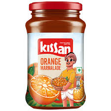 Kissan Orange Jam 500Gm