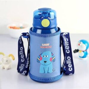 Cello Pop-Up Kids Bottle-500