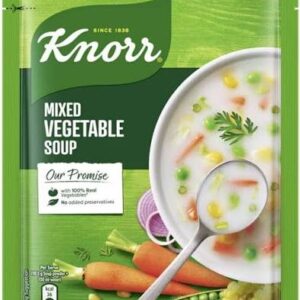 Knorr Mixed Veg Soup 40G
