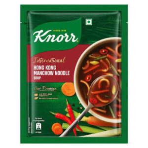 Knorr International Hong Kong Manchow Soup 44G