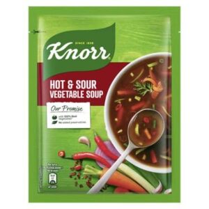 Knorr Hot And Sour Veg Soup 41G